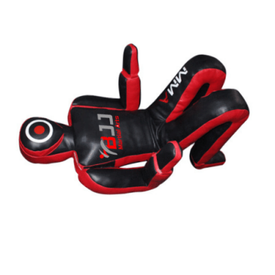 Mannequin D'Entraînement BJJ MMA Grappling Dummy 70 (XL) En Cuir Synthétique - Remplissage Non Inclus